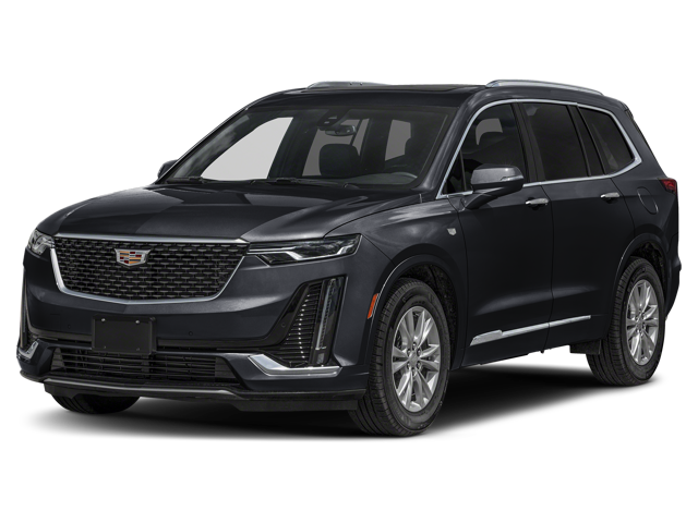 2025 Cadillac XT6