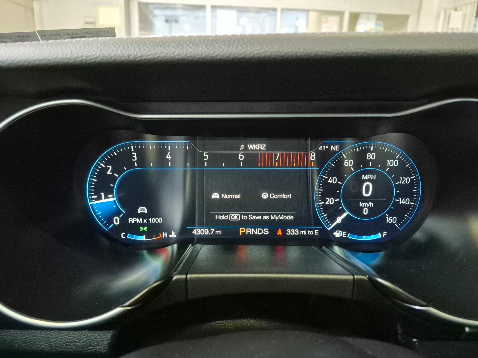 2019 Ford Mustang EcoBoost