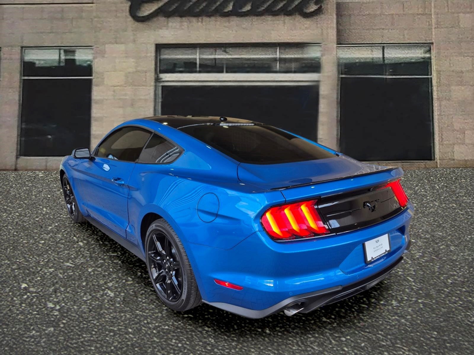 2019 Ford Mustang EcoBoost