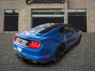 2019 Ford Mustang EcoBoost