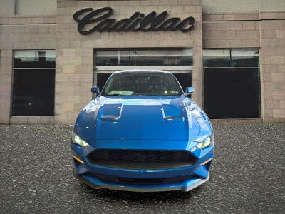 2019 Ford Mustang EcoBoost