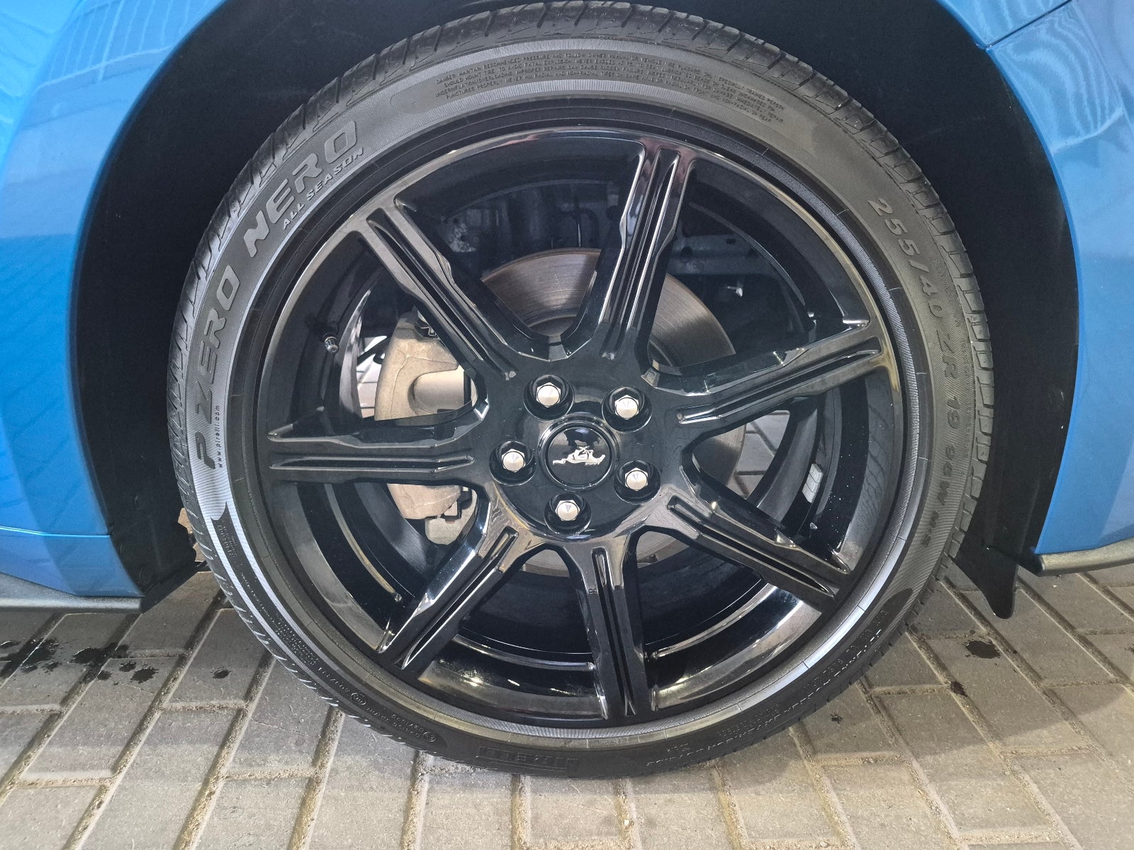 2019 Ford Mustang EcoBoost