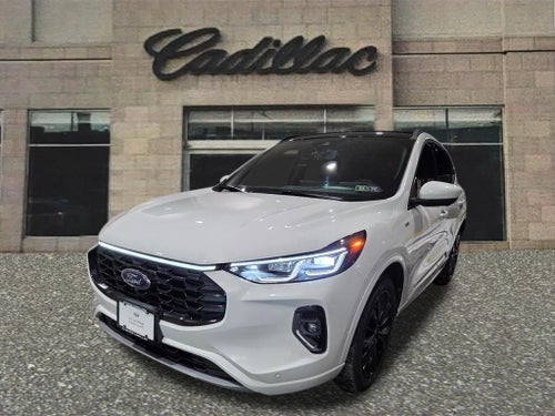 2023 Ford Escape ST-Line Elite