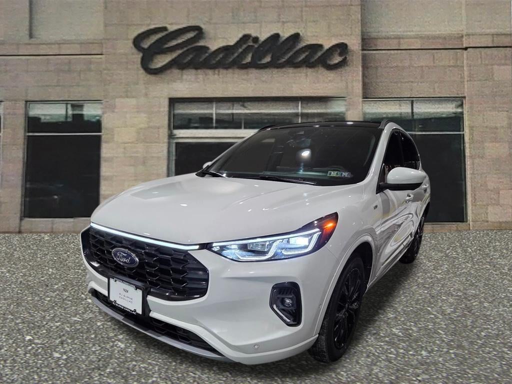2023 Ford Escape ST-Line Elite