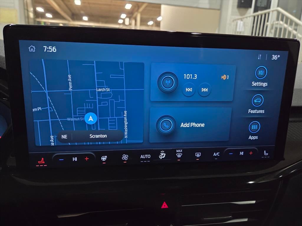 2023 Ford Escape ST-Line Elite