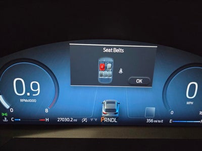 2023 Ford Escape ST-Line Elite