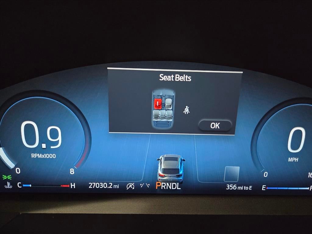 2023 Ford Escape ST-Line Elite