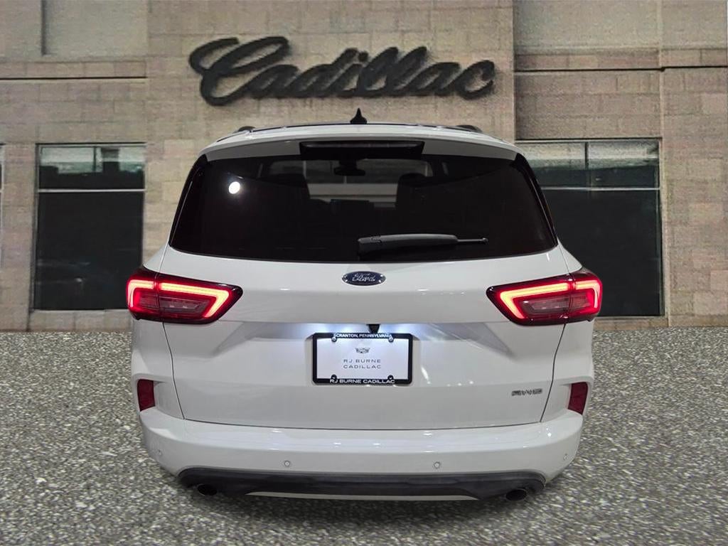 2023 Ford Escape ST-Line Elite