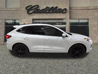 2023 Ford Escape ST-Line Elite