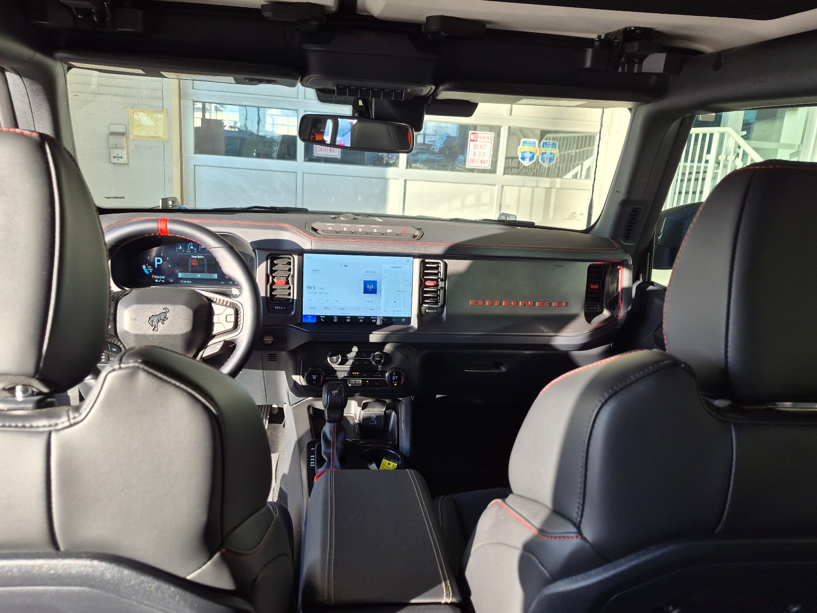 2025 Ford Bronco Raptor