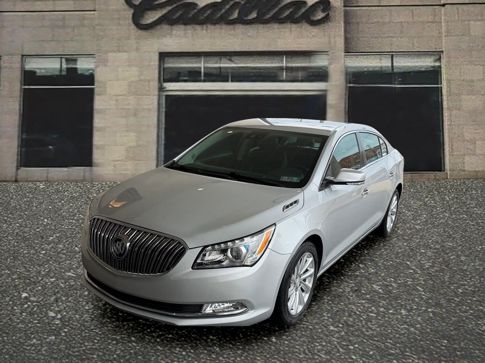 2014 Buick LaCrosse