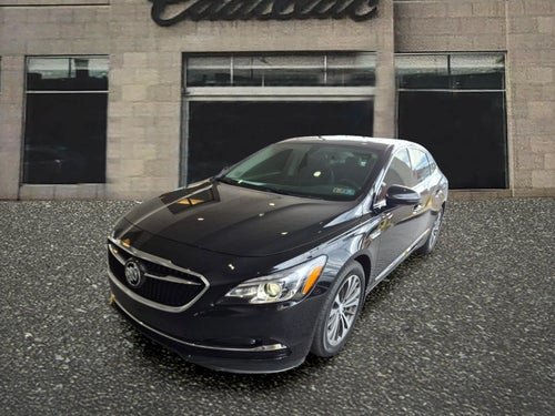 2017 Buick LaCrosse Essence