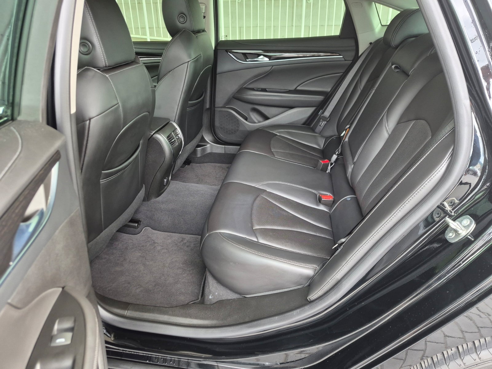 2017 Buick LaCrosse Essence