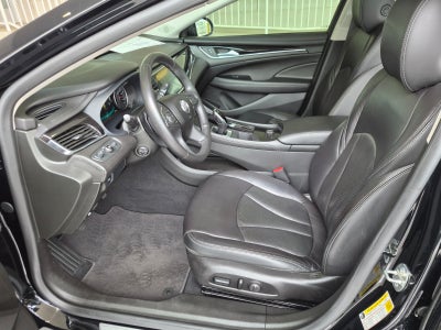 2017 Buick LaCrosse Essence