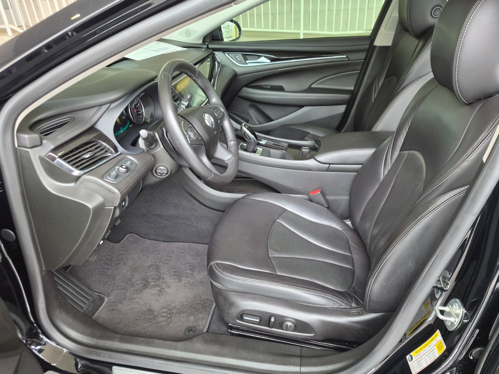 2017 Buick LaCrosse Essence