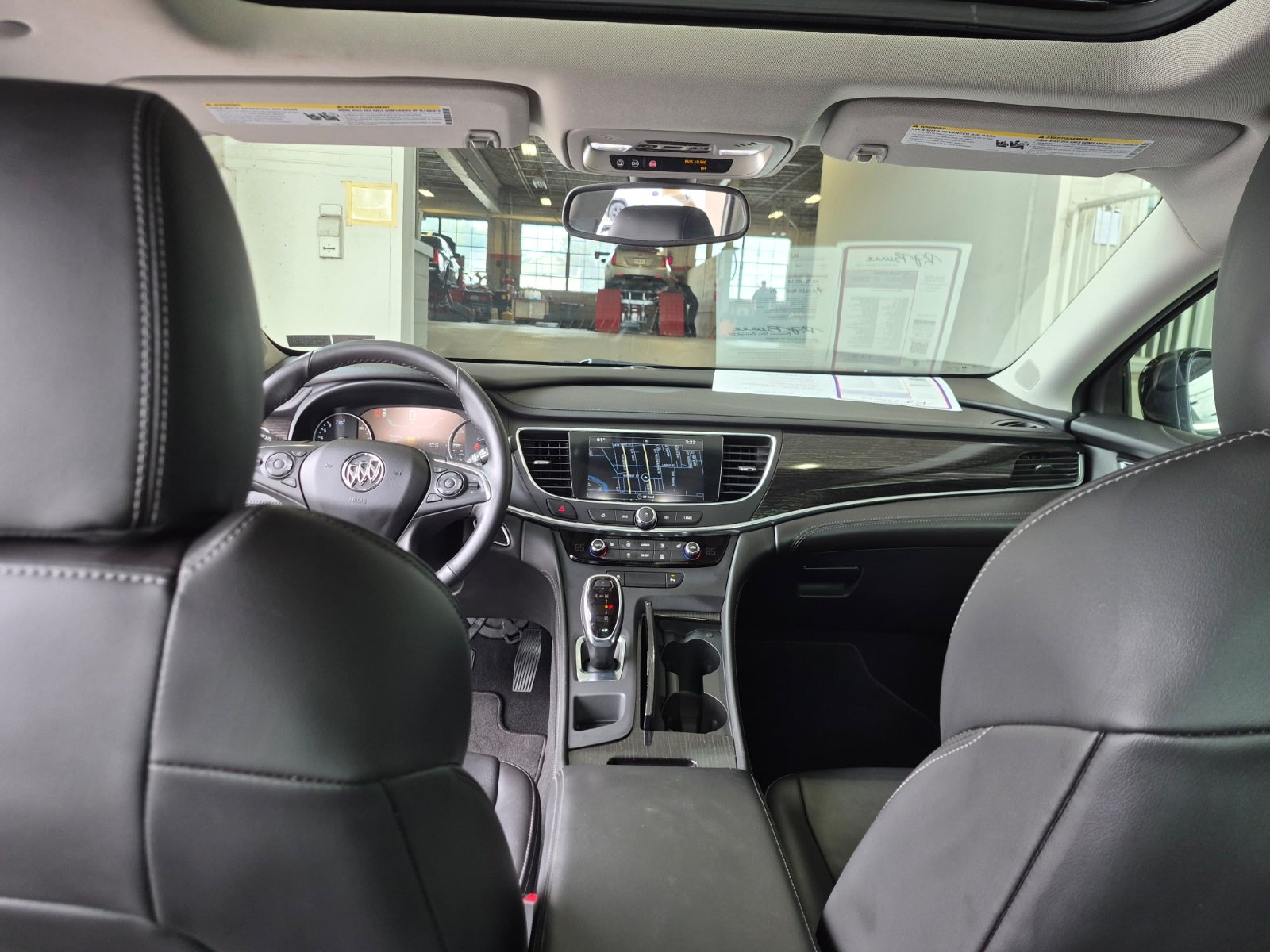 2017 Buick LaCrosse Essence
