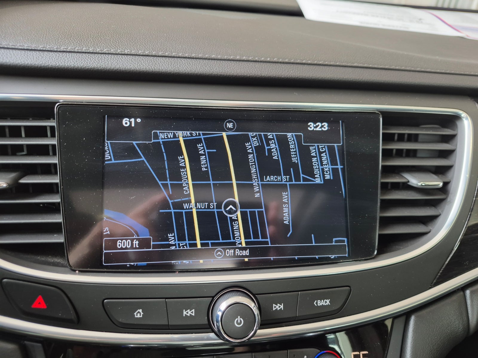 2017 Buick LaCrosse Essence