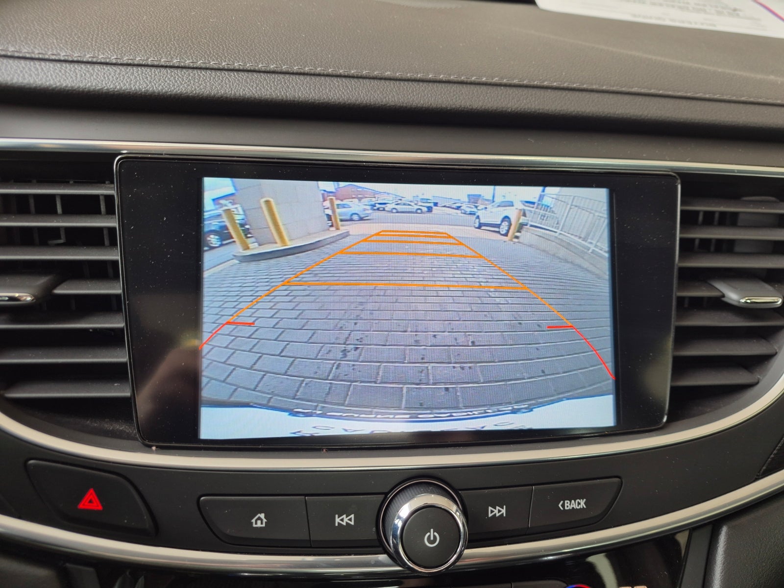 2017 Buick LaCrosse Essence