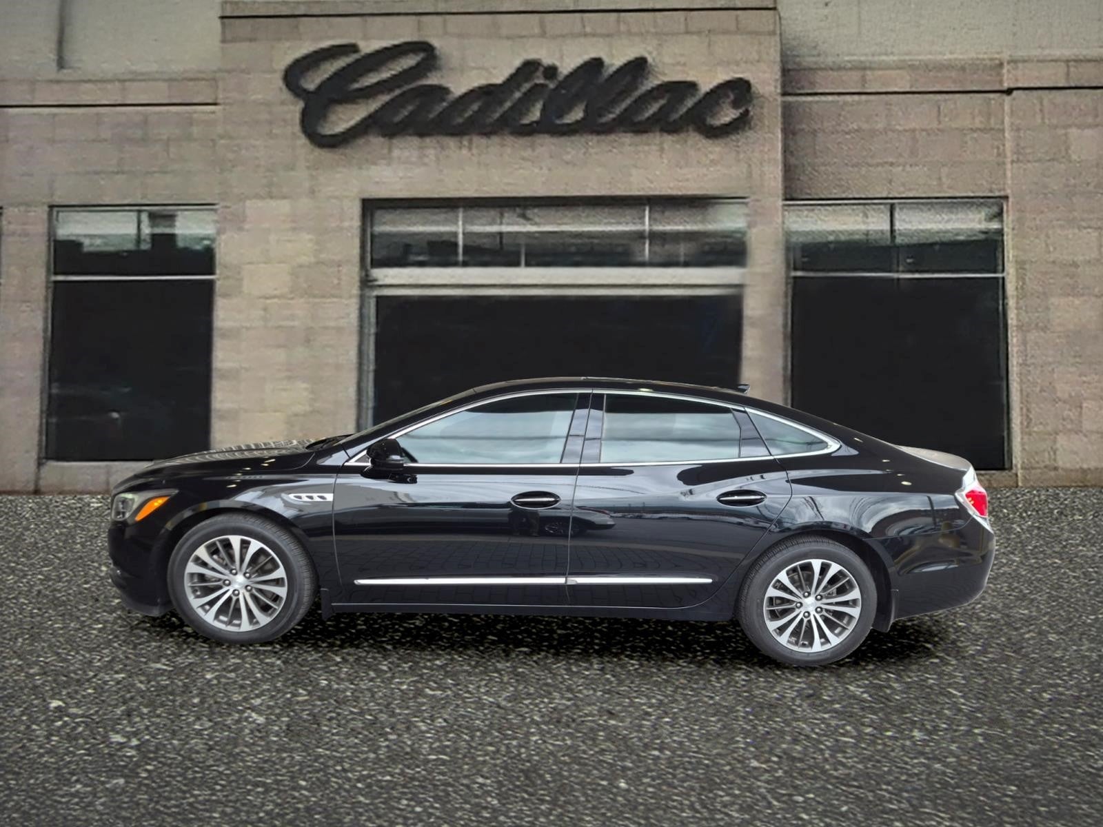 2017 Buick LaCrosse Essence