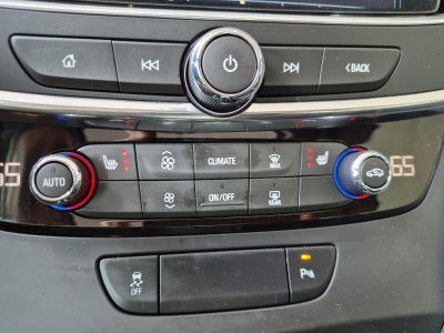 2017 Buick LaCrosse Essence