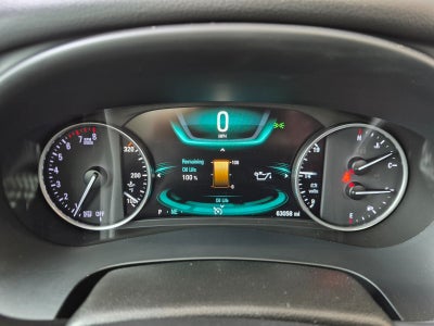 2017 Buick LaCrosse Essence