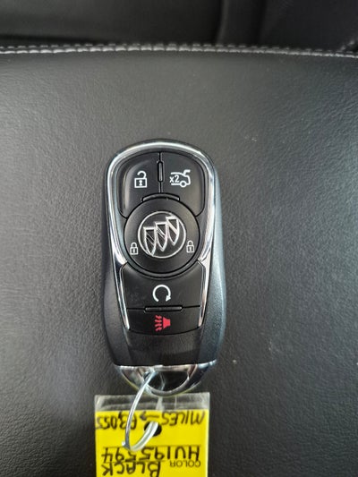 2017 Buick LaCrosse Essence