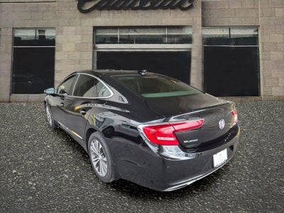 2017 Buick LaCrosse Essence