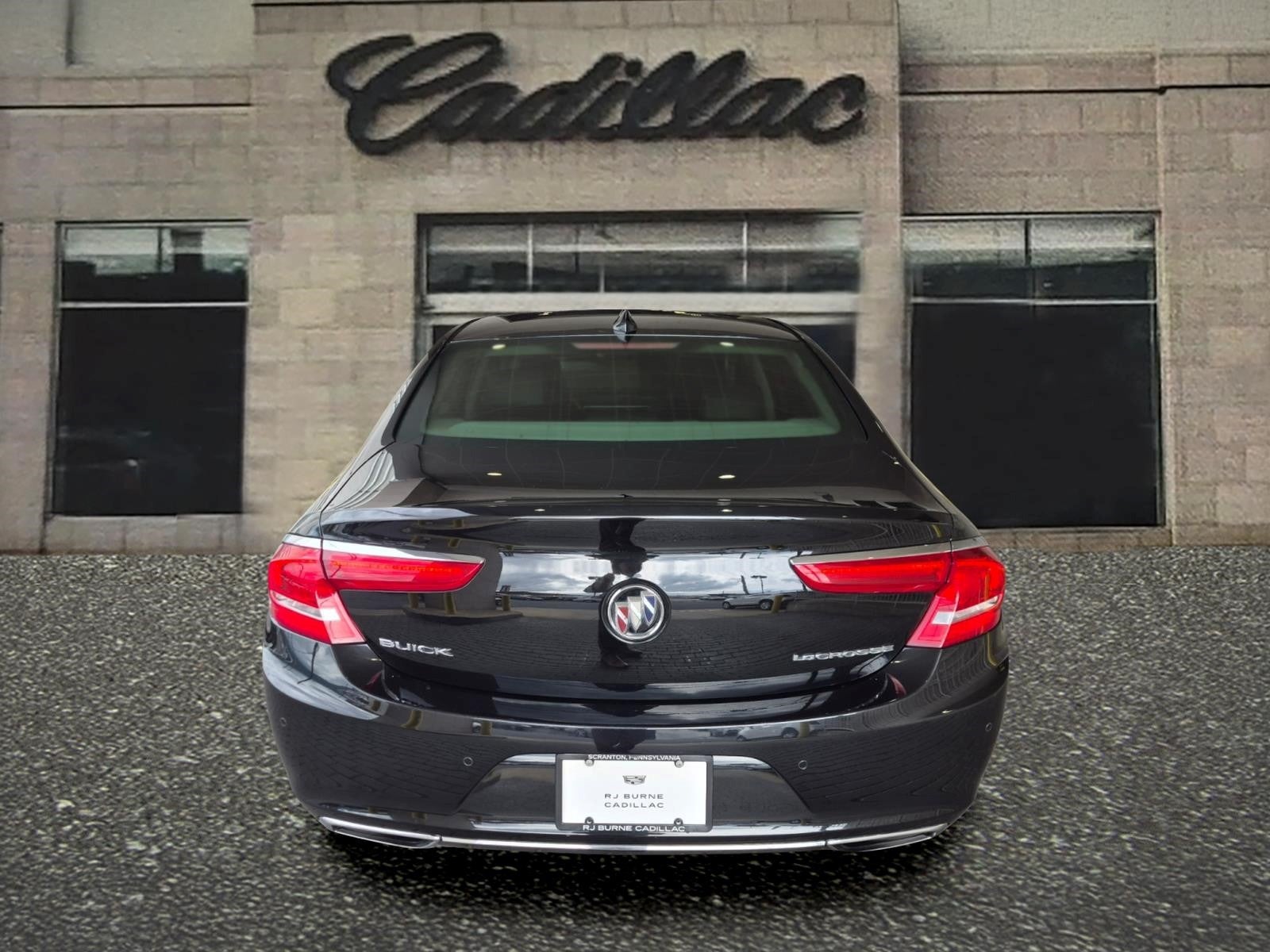 2017 Buick LaCrosse Essence