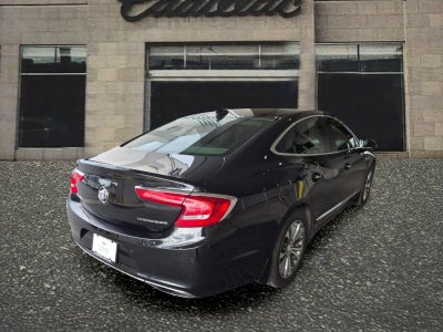 2017 Buick LaCrosse Essence