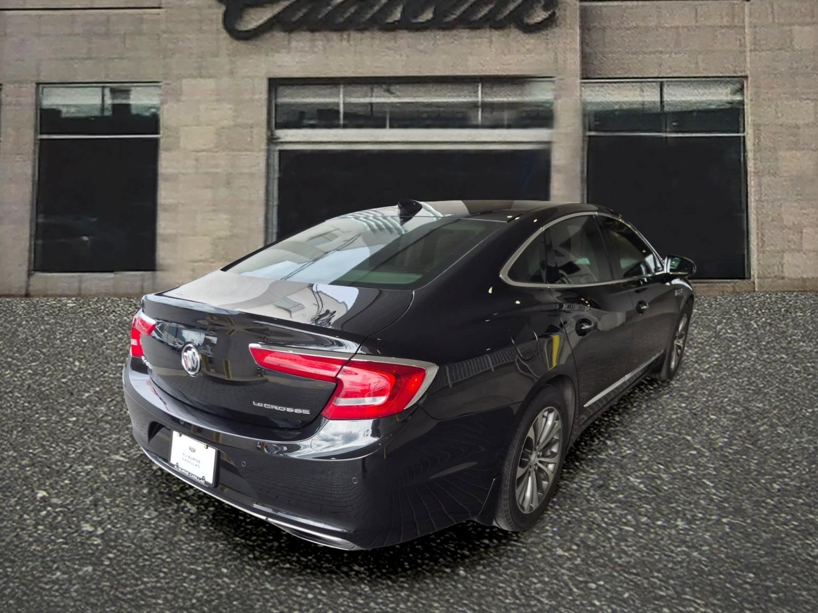 2017 Buick LaCrosse Essence