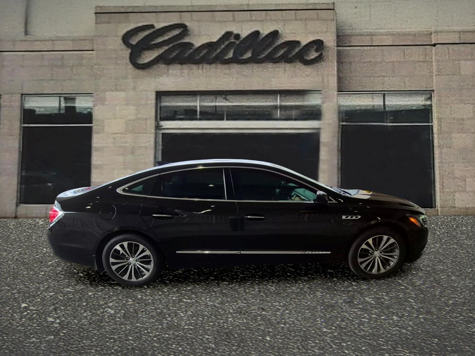 2017 Buick LaCrosse Essence