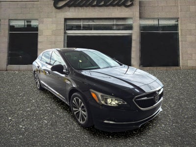 2017 Buick LaCrosse Essence