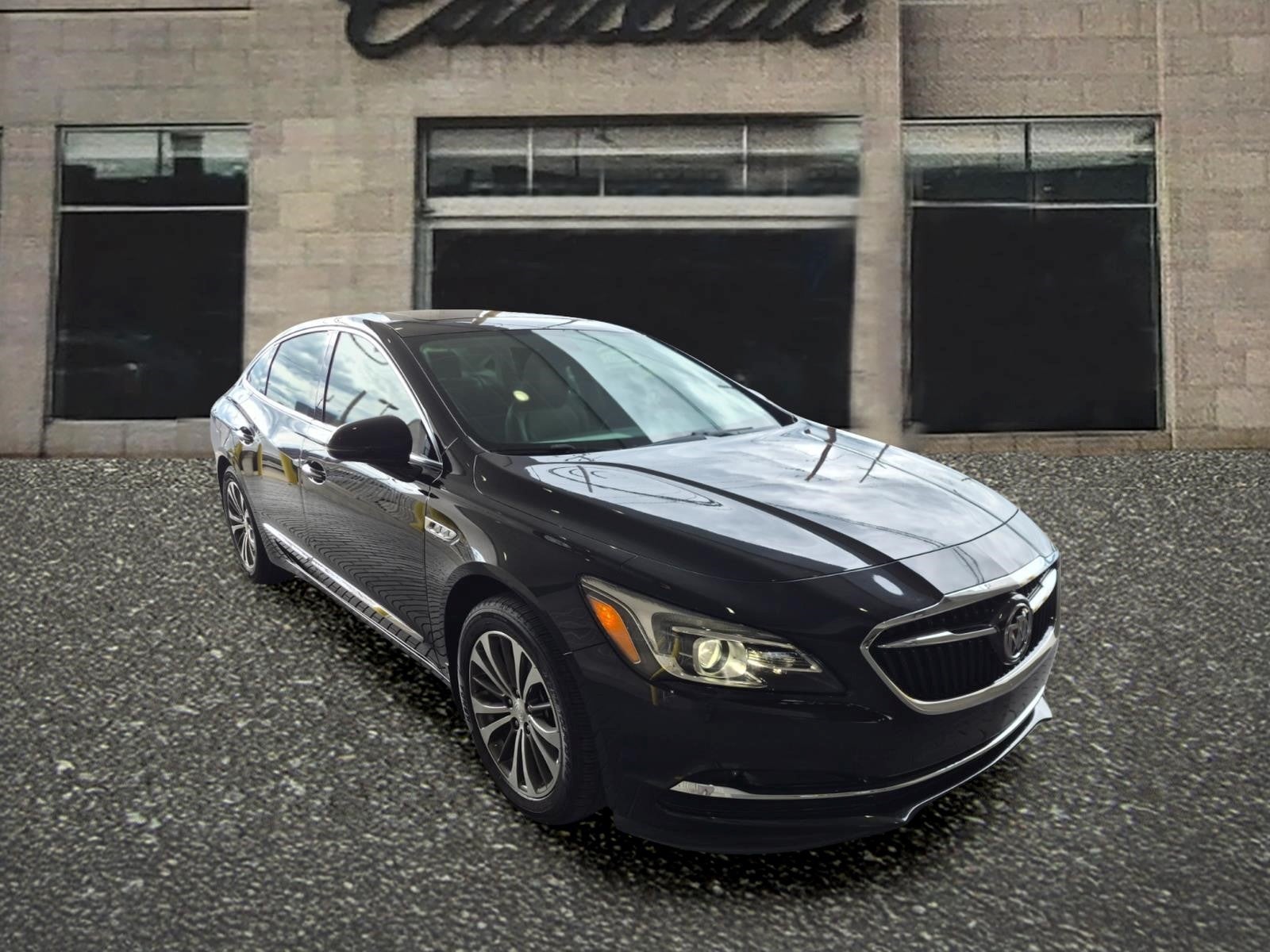 2017 Buick LaCrosse Essence