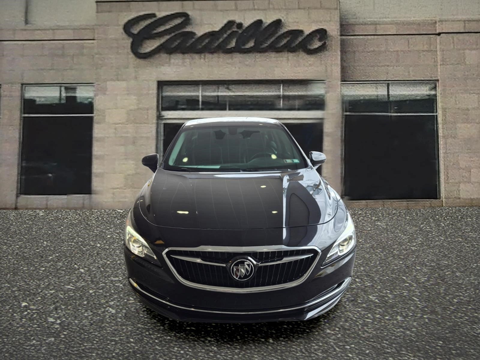 2017 Buick LaCrosse Essence