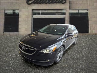 2017 Buick LaCrosse Essence