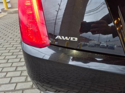 2019 Cadillac ATS AWD