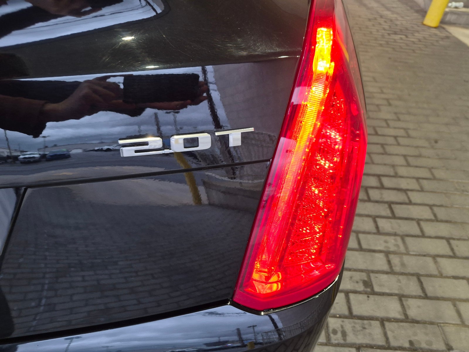 2019 Cadillac ATS AWD