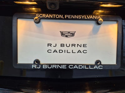 2019 Cadillac ATS AWD