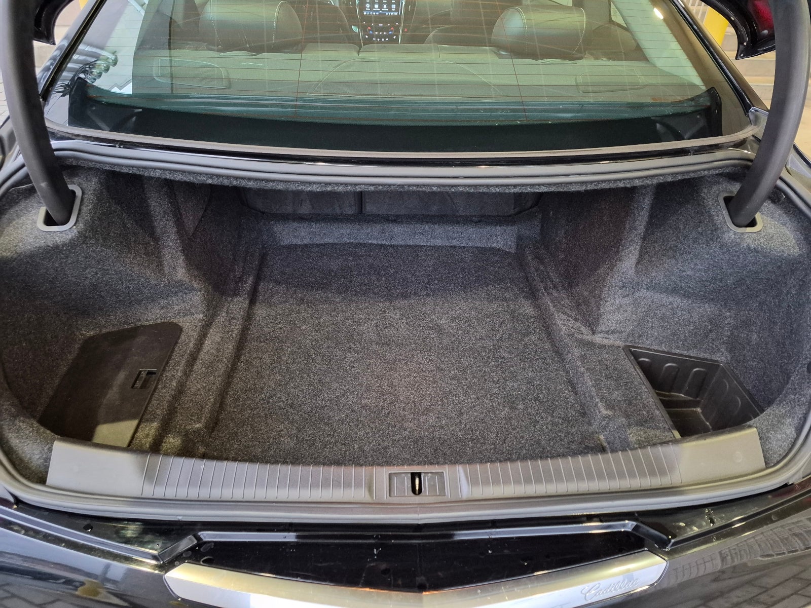 2019 Cadillac ATS AWD