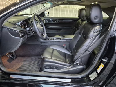 2019 Cadillac ATS AWD