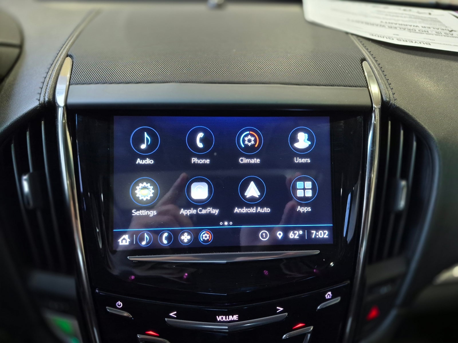 2019 Cadillac ATS AWD