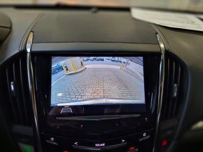 2019 Cadillac ATS AWD
