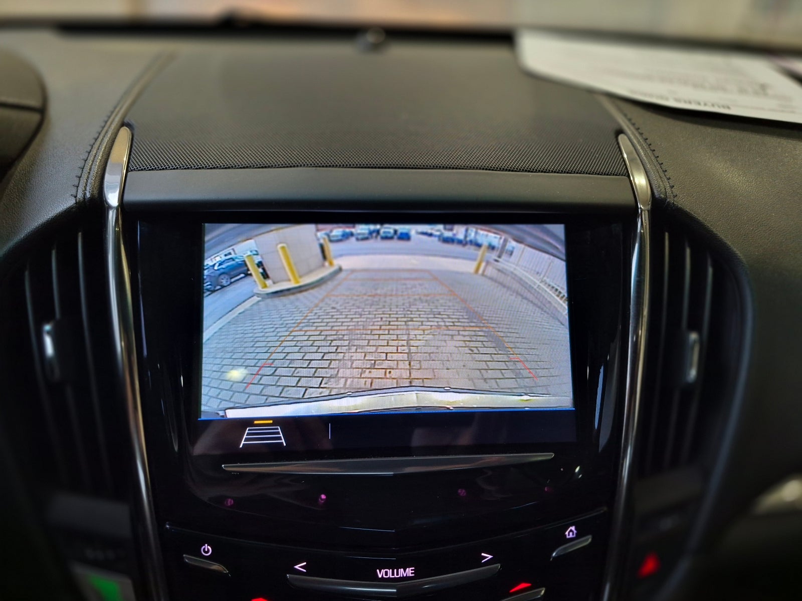 2019 Cadillac ATS AWD