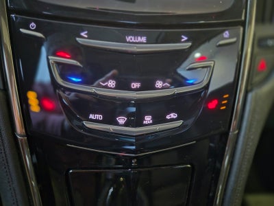 2019 Cadillac ATS AWD