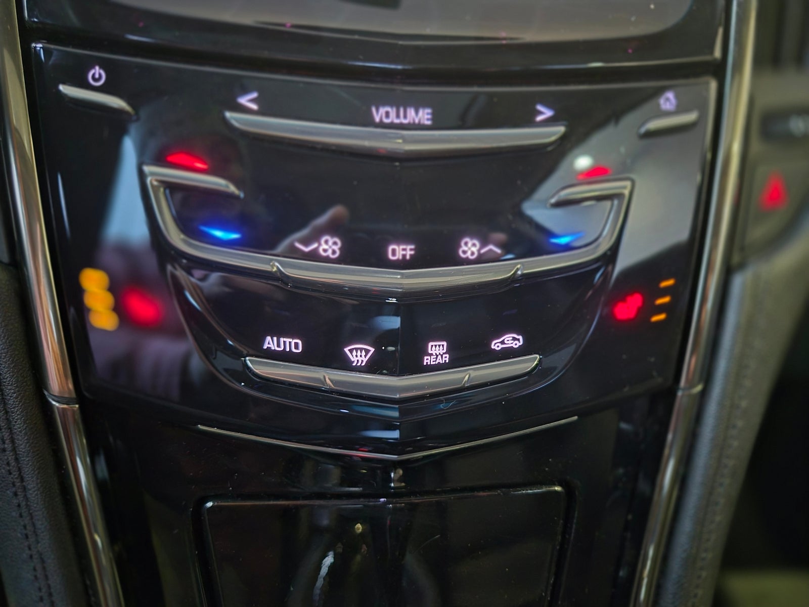 2019 Cadillac ATS AWD