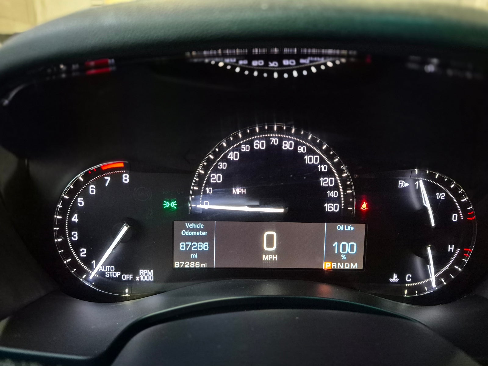 2019 Cadillac ATS AWD