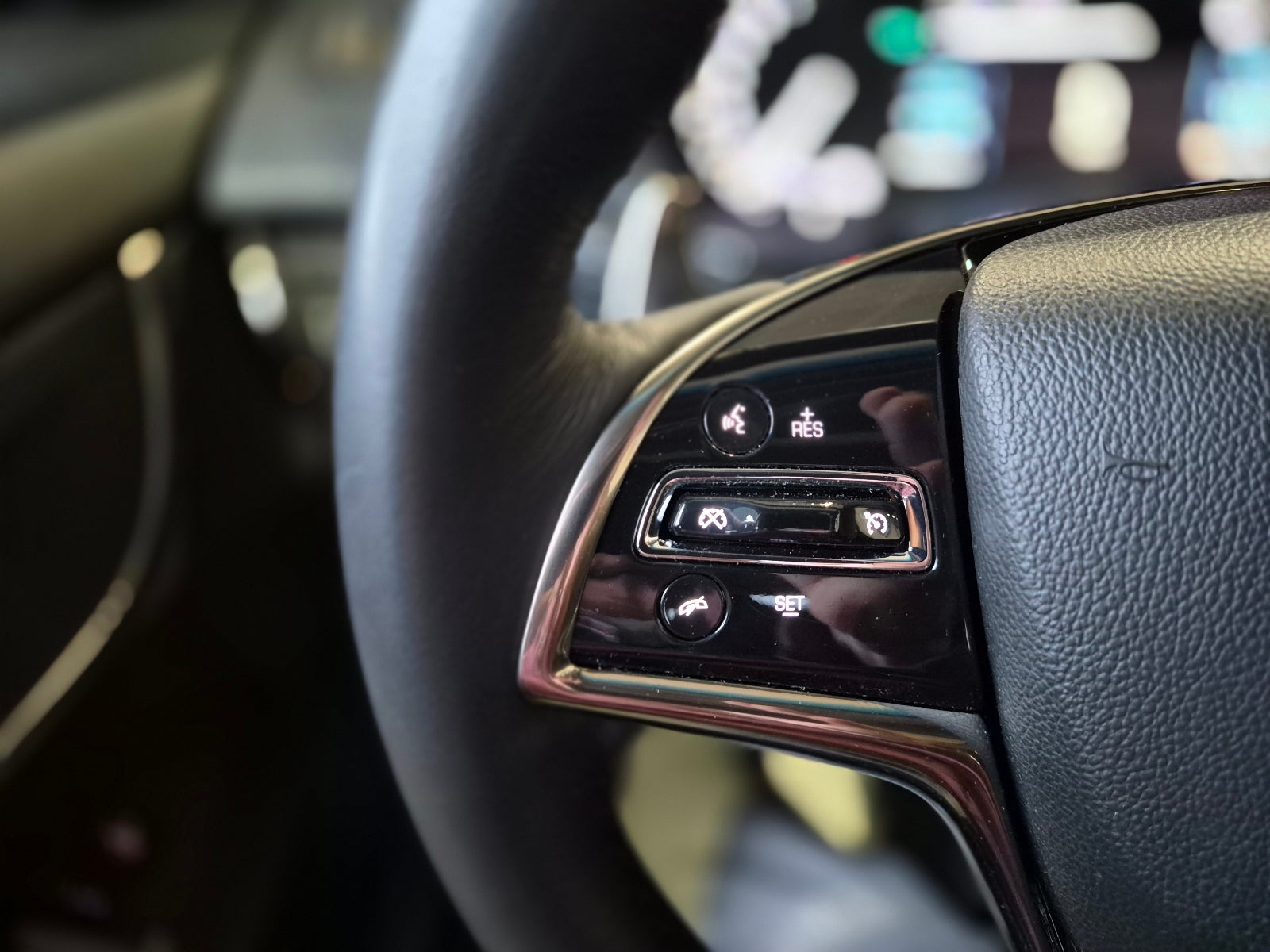 2019 Cadillac ATS AWD
