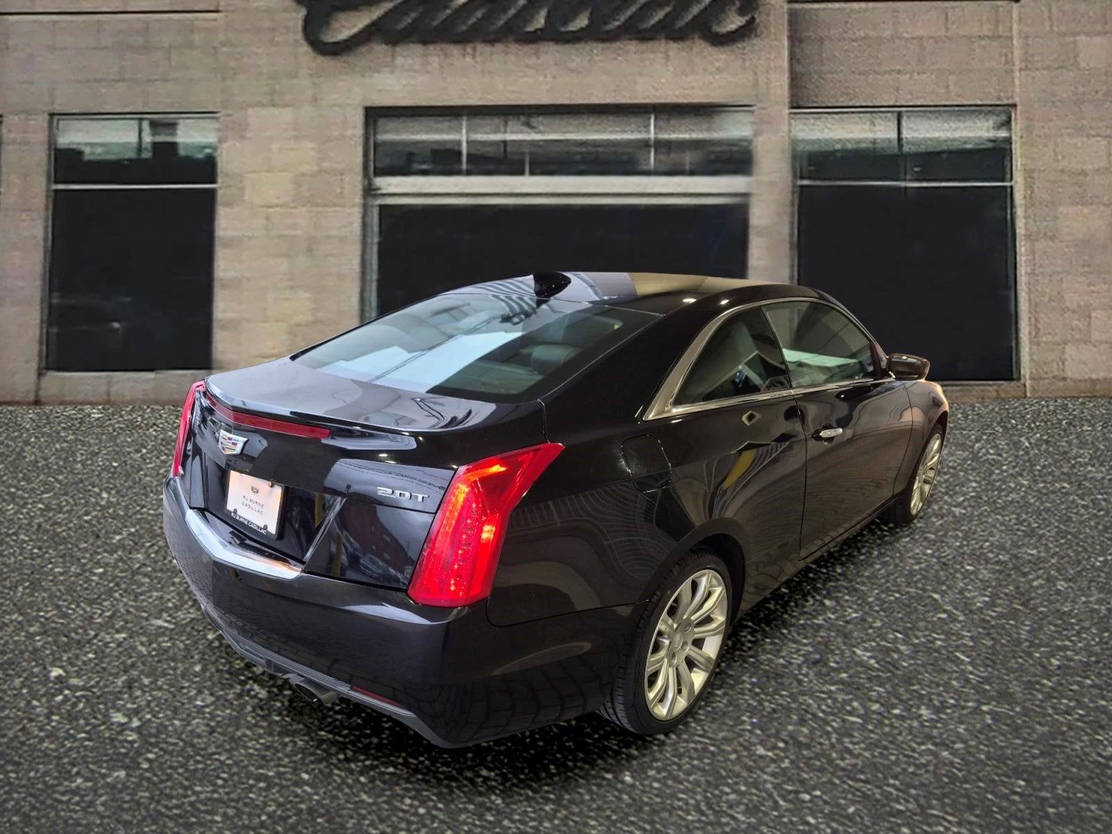 2019 Cadillac ATS AWD