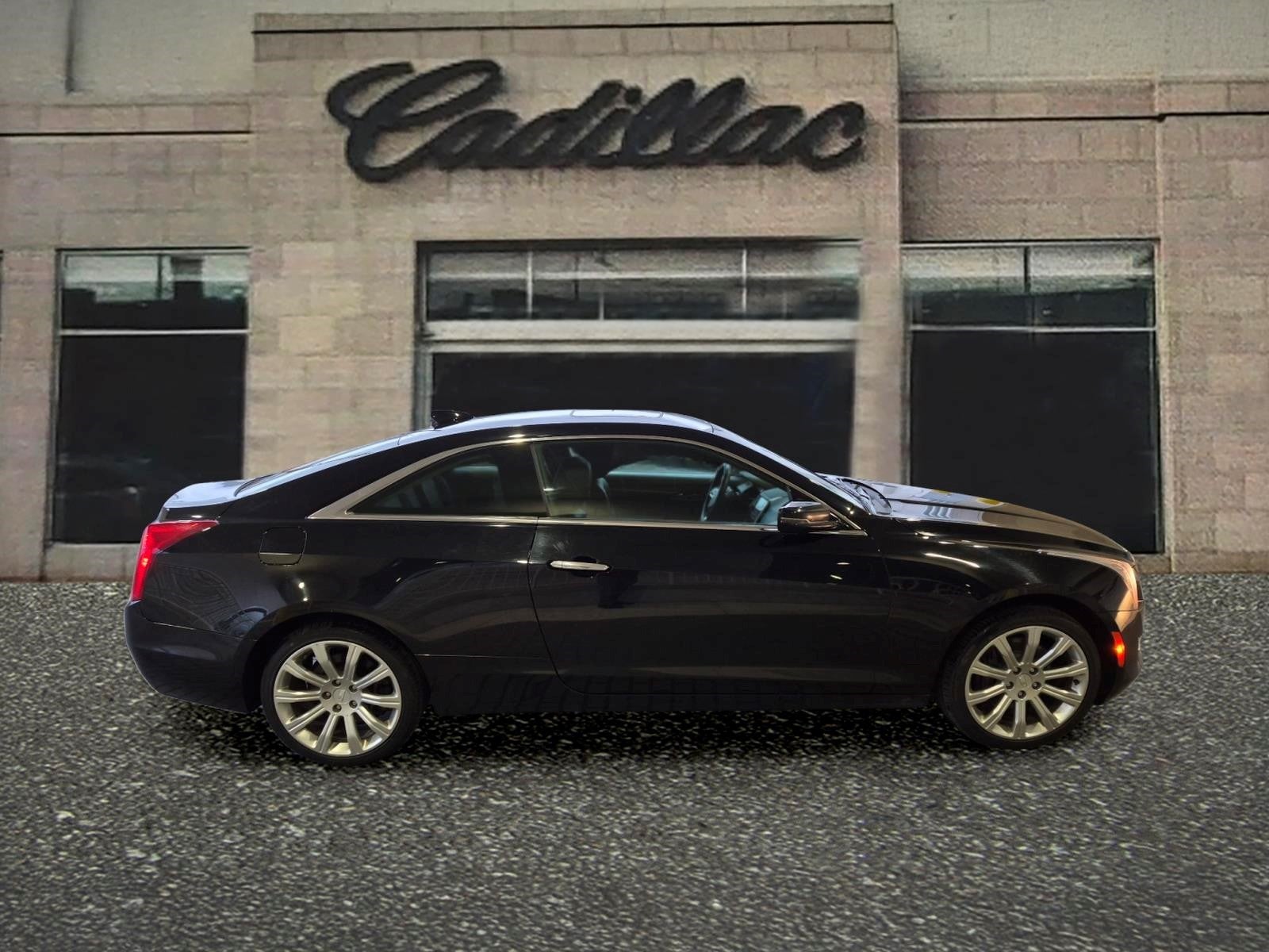 2019 Cadillac ATS AWD