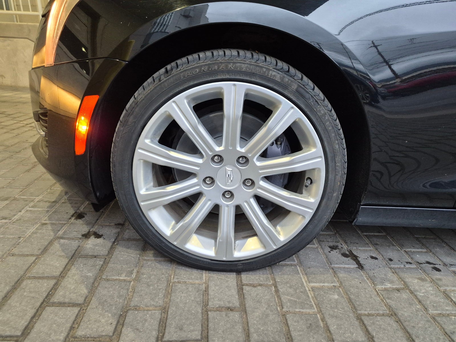2019 Cadillac ATS AWD